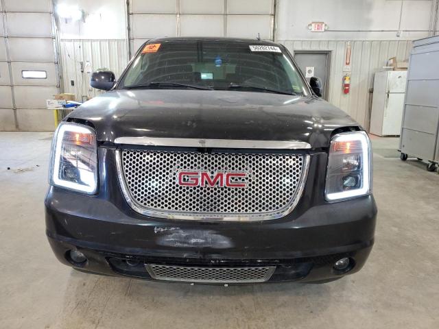 1GKFK63828J128288 - 2008 GMC YUKON DENALI BLACK photo 5