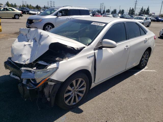 2015 TOYOTA CAMRY HYBRID, 