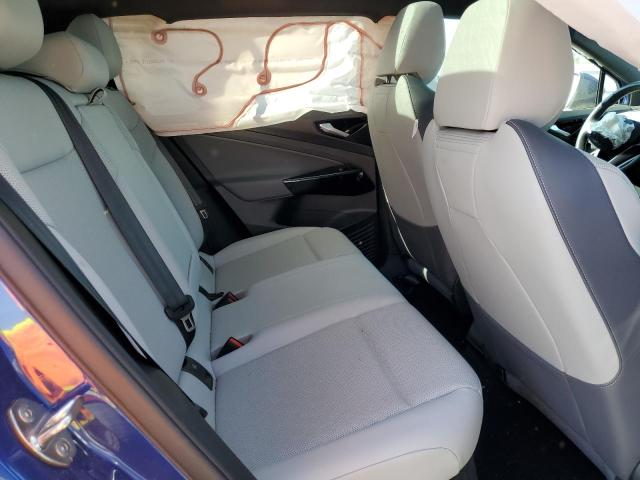 WVGUNPE26NP037229 - 2022 VOLKSWAGEN ID.4 PRO S ლურჯი ფოტო 11