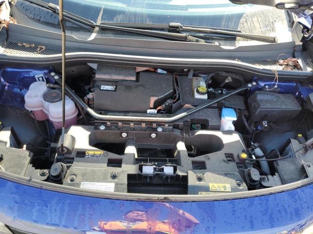 WVGUNPE26NP037229 - 2022 VOLKSWAGEN ID.4 PRO S ლურჯი ფოტო 12