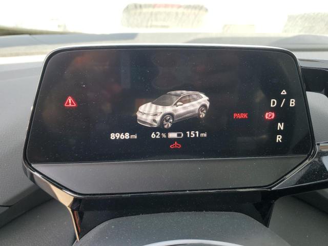 WVGUNPE26NP037229 - 2022 VOLKSWAGEN ID.4 PRO S ლურჯი ფოტო 9