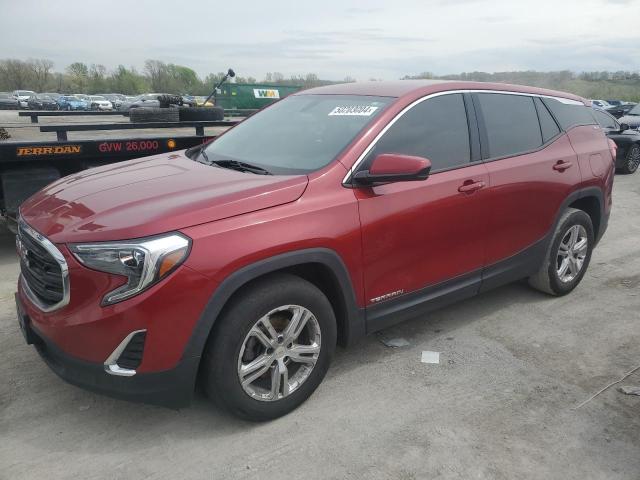 2018 GMC TERRAIN SLE, 