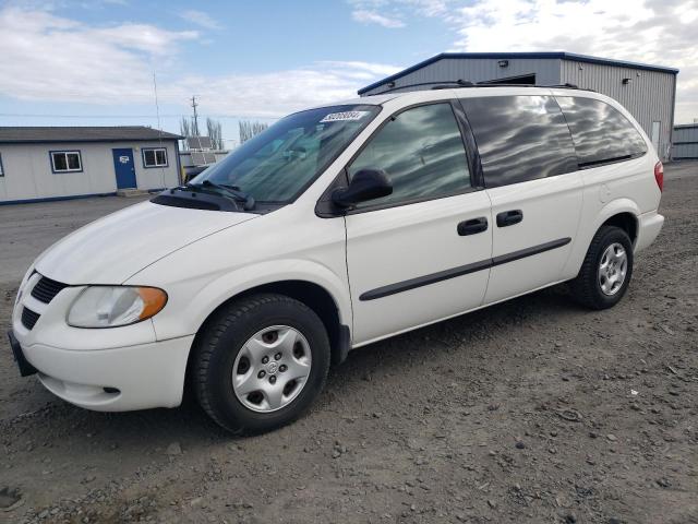 2003 DODGE GRAND CARA SE, 