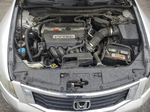 1HGCP26749A123818 - 2009 HONDA ACCORD EX BLACK photo 11