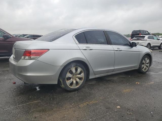 1HGCP26749A123818 - 2009 HONDA ACCORD EX BLACK photo 3