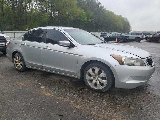 1HGCP26749A123818 - 2009 HONDA ACCORD EX BLACK photo 4