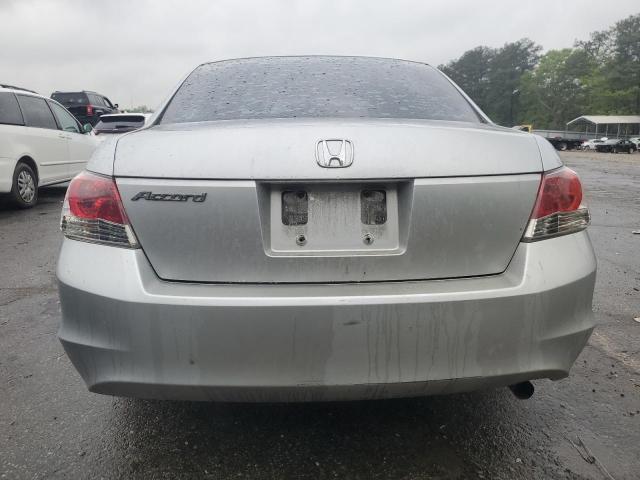 1HGCP26749A123818 - 2009 HONDA ACCORD EX BLACK photo 6