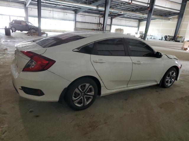 2HGFC2F52GH528629 - 2016 HONDA CIVIC LX WHITE photo 3