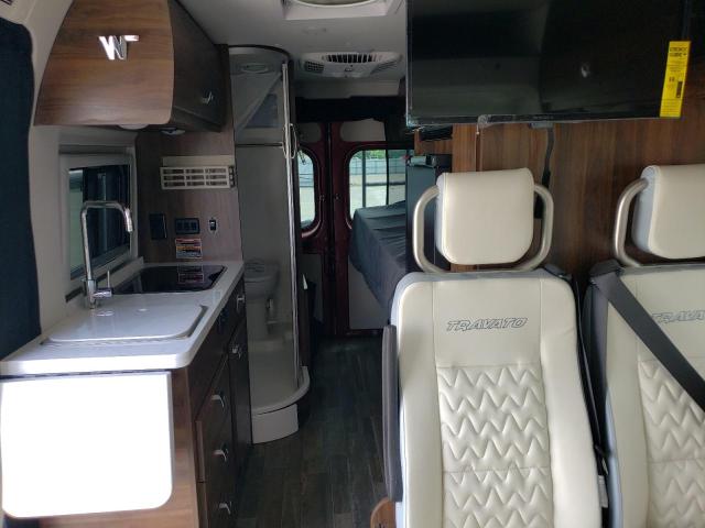 3C6MRVJG9NE105206 - 2022 RAM PROMASTER 3500 HIGH Tünd qırmızı foto 6