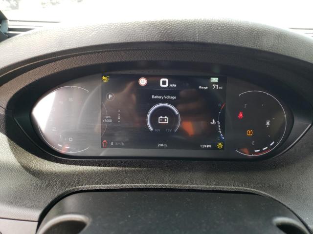 3C6MRVJG9NE105206 - 2022 RAM PROMASTER 3500 HIGH Tünd qırmızı foto 8