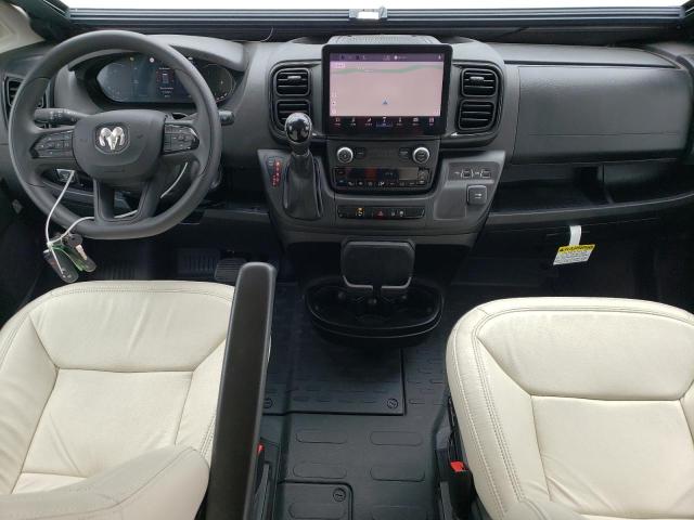 3C6MRVJG9NE105206 - 2022 RAM PROMASTER 3500 HIGH Tünd qırmızı foto 9