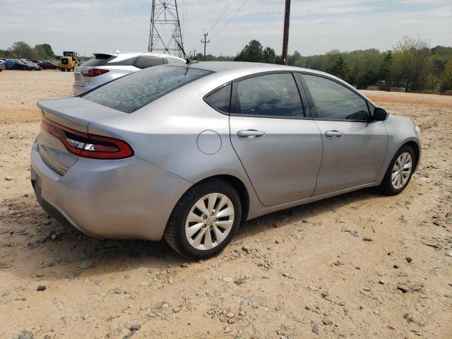 1C3CDFDH4ED724055 - 2014 DODGE DART SE AERO GRAY photo 3