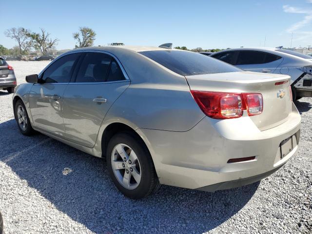 1G11C5SA5GF153021 - 2016 CHEVROLET MALIBU LIM LT 米色 照片 2