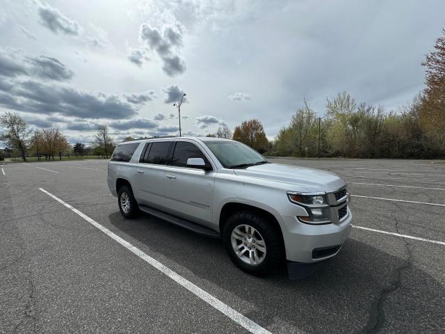 2018 CHEVROLET SUBURBAN K1500 LS, 