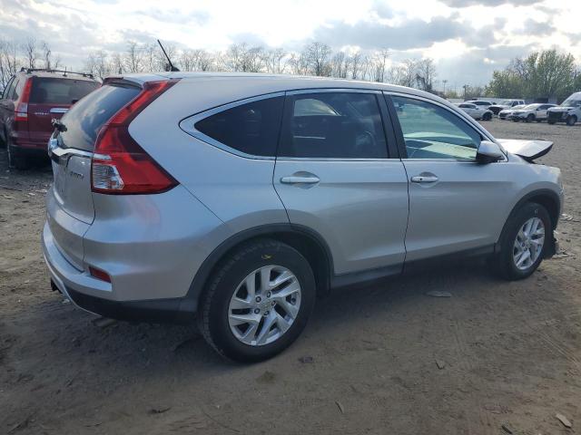 2HKRM4H54GH667251 - 2016 HONDA CR-V EX SILVER photo 3