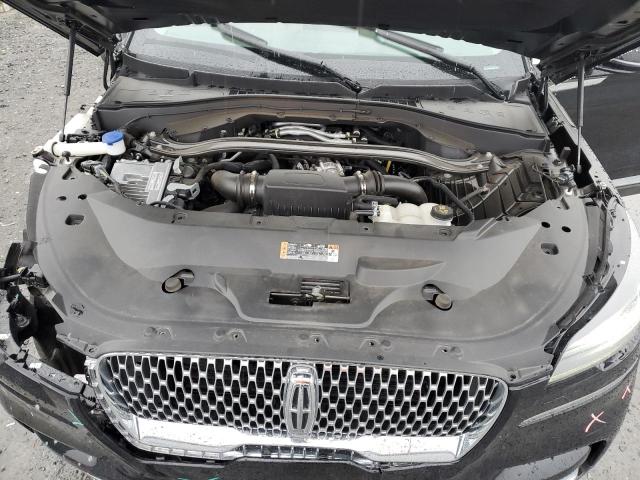 5LM5J6WC7PGL27299 - 2023 LINCOLN AVIATOR შავი ფოტო 12