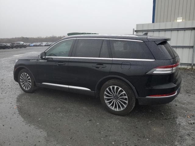 5LM5J6WC7PGL27299 - 2023 LINCOLN AVIATOR შავი ფოტო 2