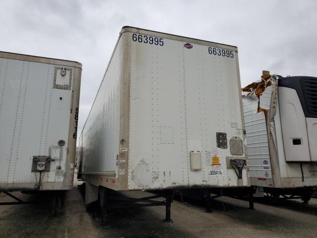 1UYVS253XHP897542 - 2017 UTILITY TRAILER WHITE photo 1