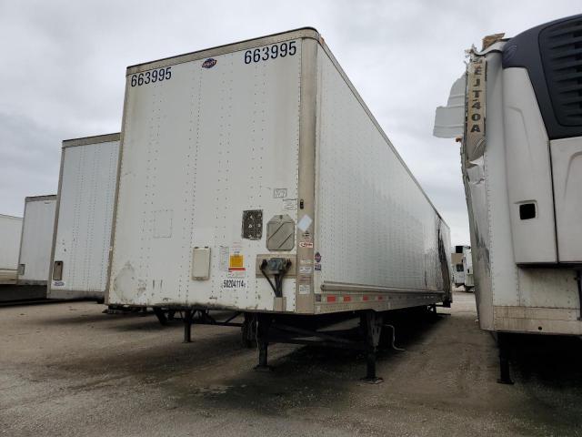 1UYVS253XHP897542 - 2017 UTILITY TRAILER WHITE photo 2
