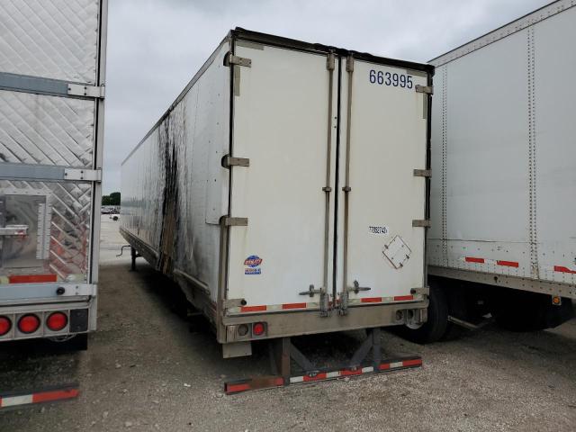 1UYVS253XHP897542 - 2017 UTILITY TRAILER WHITE photo 3