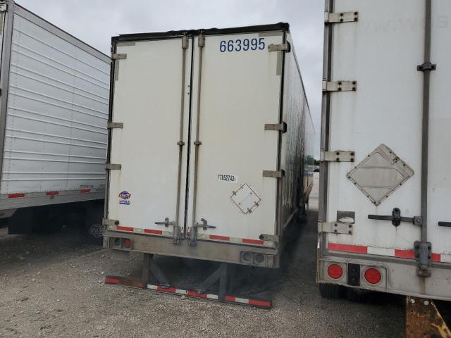 1UYVS253XHP897542 - 2017 UTILITY TRAILER WHITE photo 4