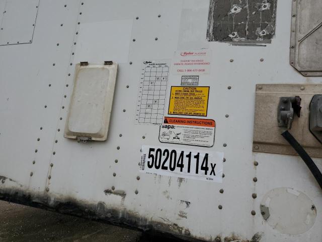 1UYVS253XHP897542 - 2017 UTILITY TRAILER WHITE photo 7