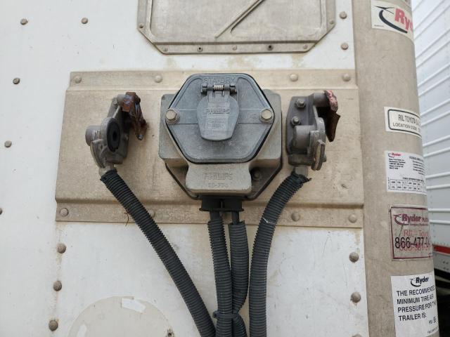 1UYVS253XHP897542 - 2017 UTILITY TRAILER WHITE photo 8