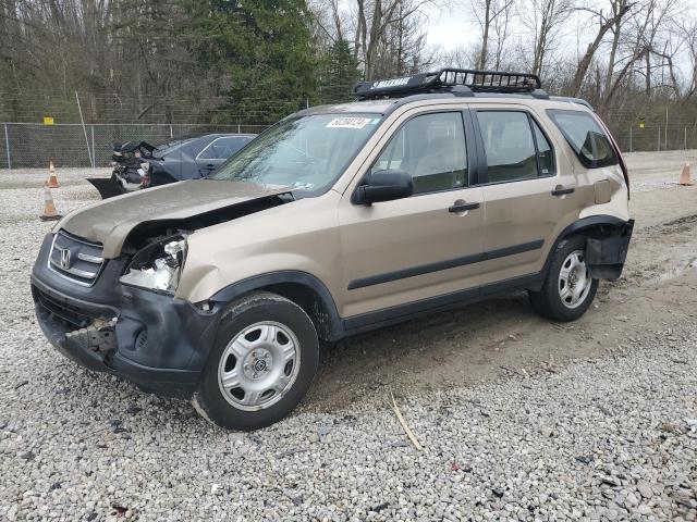 2005 HONDA CR-V LX, 