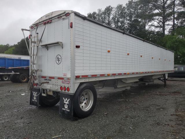 4WWMCF1A8B3616953 - 2011 WILSON TRAILER WHITE photo 4