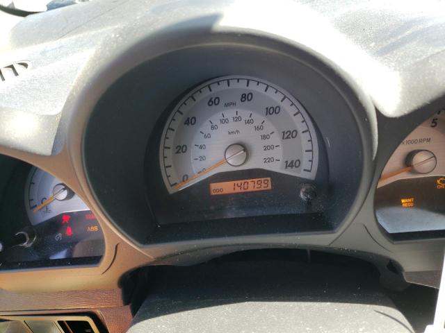 JTKDE167780231690 - 2008 TOYOTA SCION TC 银色 照片 9