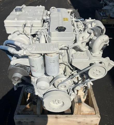 73604558 - 2013 CUMMINS QSB6.7 CREAM photo 2