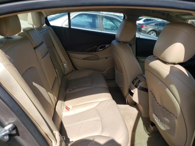 1G4GD5E32CF308917 - 2012 BUICK LACROSSE PREMIUM TAN photo 10