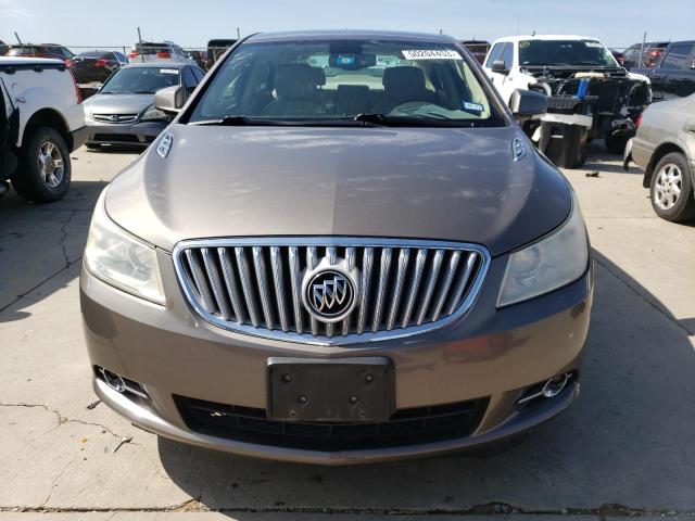 1G4GD5E32CF308917 - 2012 BUICK LACROSSE PREMIUM TAN photo 5