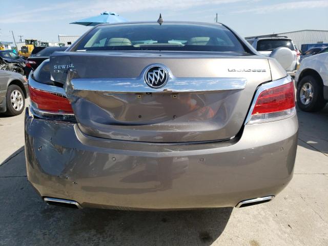 1G4GD5E32CF308917 - 2012 BUICK LACROSSE PREMIUM TAN photo 6