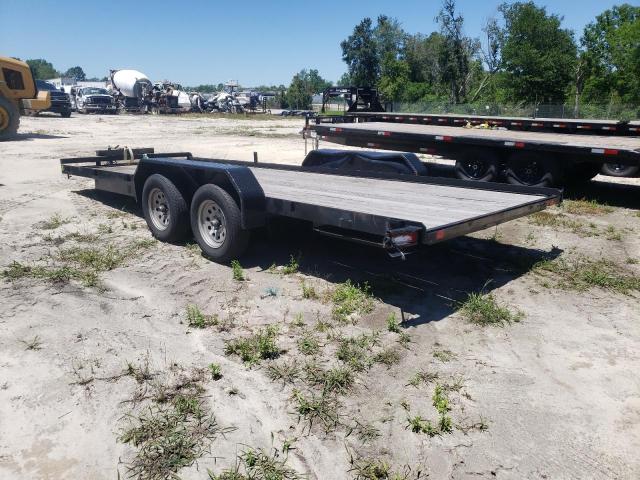 4Z1CB2029NS000334 - 2022 GATO TRAILER BLACK photo 3