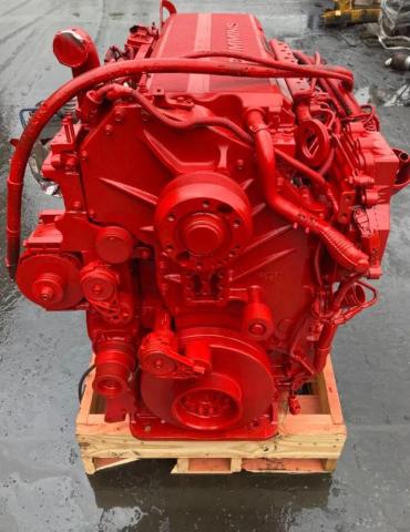 79576308 - 2012 CUMMINS QSX15 RED photo 1