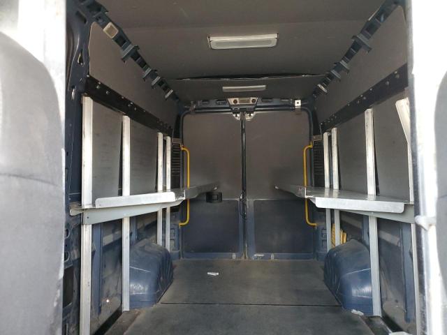 3C6URVJG7KE558204 - 2019 RAM PROMASTER 3500 HIGH ლურჯი ფოტო 10