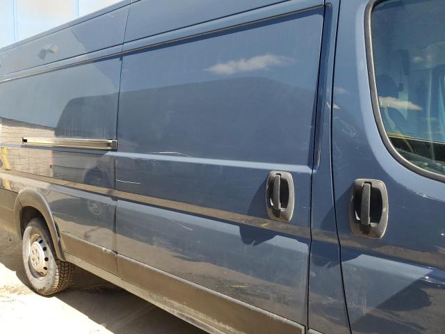 3C6URVJG7KE558204 - 2019 RAM PROMASTER 3500 HIGH ლურჯი ფოტო 11