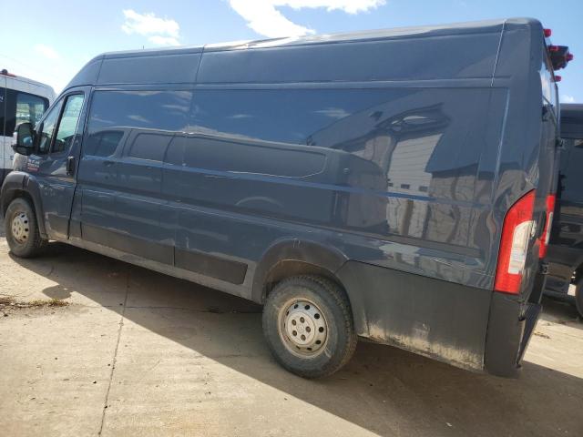 3C6URVJG7KE558204 - 2019 RAM PROMASTER 3500 HIGH ლურჯი ფოტო 2