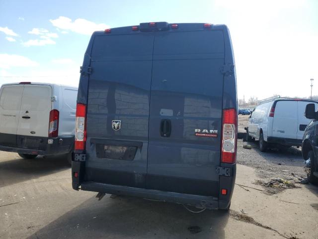 3C6URVJG7KE558204 - 2019 RAM PROMASTER 3500 HIGH ლურჯი ფოტო 6