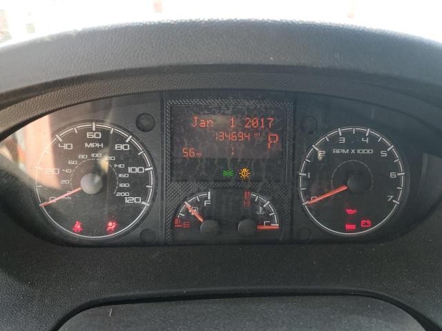 3C6URVJG7KE558204 - 2019 RAM PROMASTER 3500 HIGH ლურჯი ფოტო 9