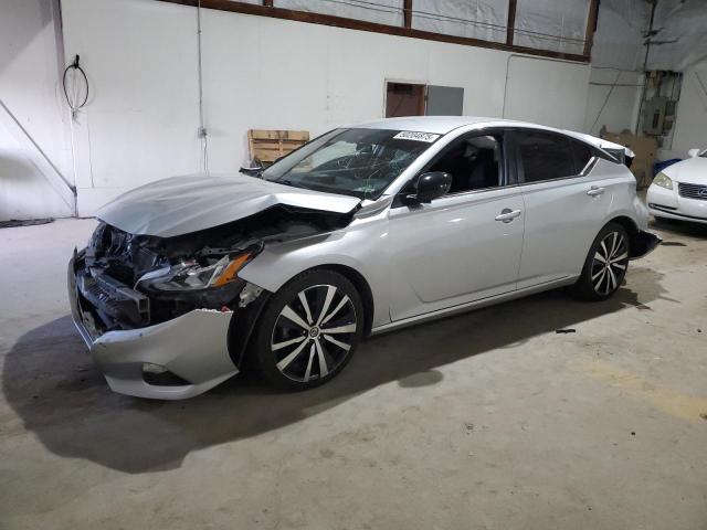 2020 NISSAN ALTIMA SR, null