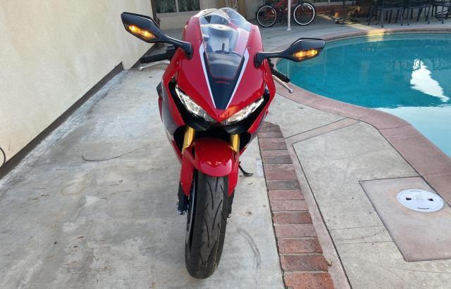 JH2SC7754NK500403 - 2022 HONDA CBR1000 RA RED photo 7