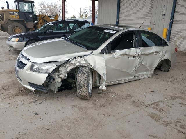 2013 CHEVROLET CRUZE LT, null