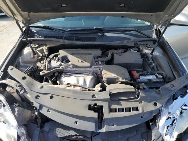 4T1BF1FKXHU701246 - 2017 TOYOTA CAMRY LE SILVER photo 11