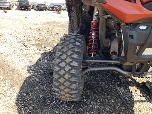 3NSNAR993NH666807 - 2022 POLARIS RZR XP 1000 TRAILS AND ROCKS ORANGE photo 9