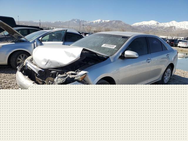 2012 TOYOTA CAMRY BASE, null