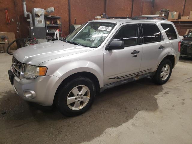 2010 FORD ESCAPE XLT, 