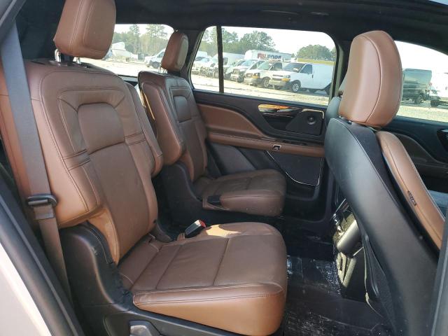 5LM5J7WC2NGL21980 - 2022 LINCOLN AVIATOR RESERVE Blanc photo 11