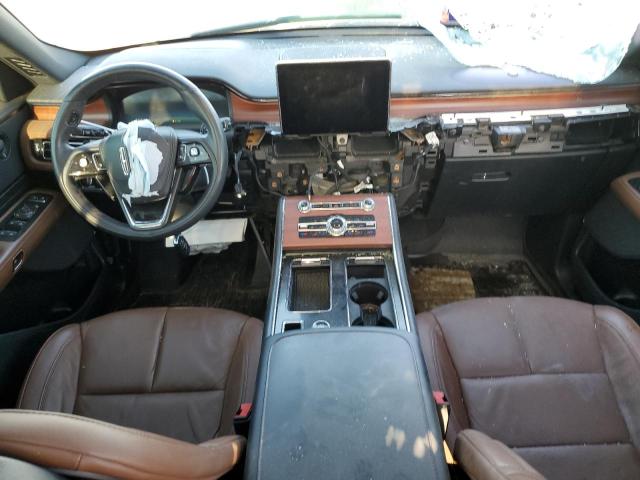 5LM5J7WC2NGL21980 - 2022 LINCOLN AVIATOR RESERVE Blanc photo 8